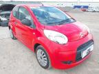 2009 CITROEN C1 VT for sale at Copart WESTBURY