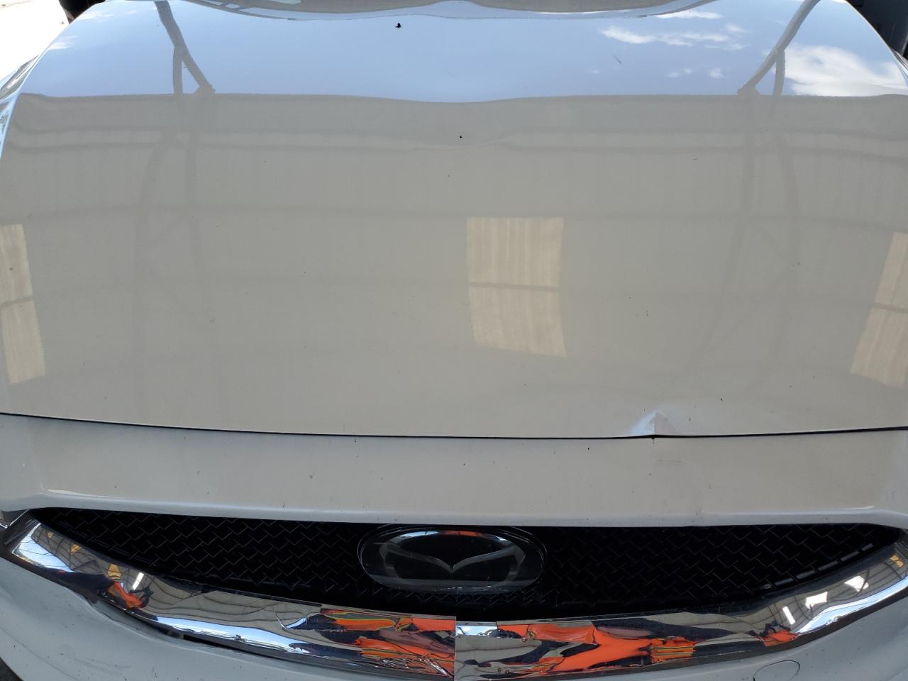 2021 Mazda Cx-5 Touring VIN: JM3KFACM6M0450244 Lot: 63055185
