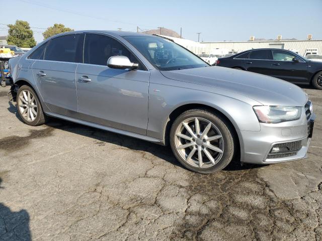  AUDI A4 2016 Srebrny