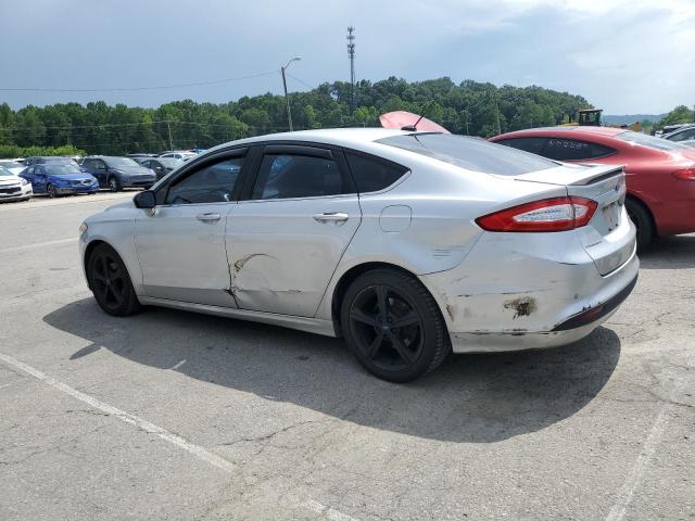 Седаны FORD FUSION 2016 Серебристый