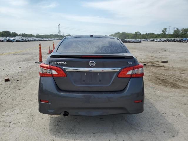  NISSAN SENTRA 2015 Szary