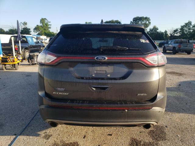 Паркетники FORD EDGE 2017 Серый