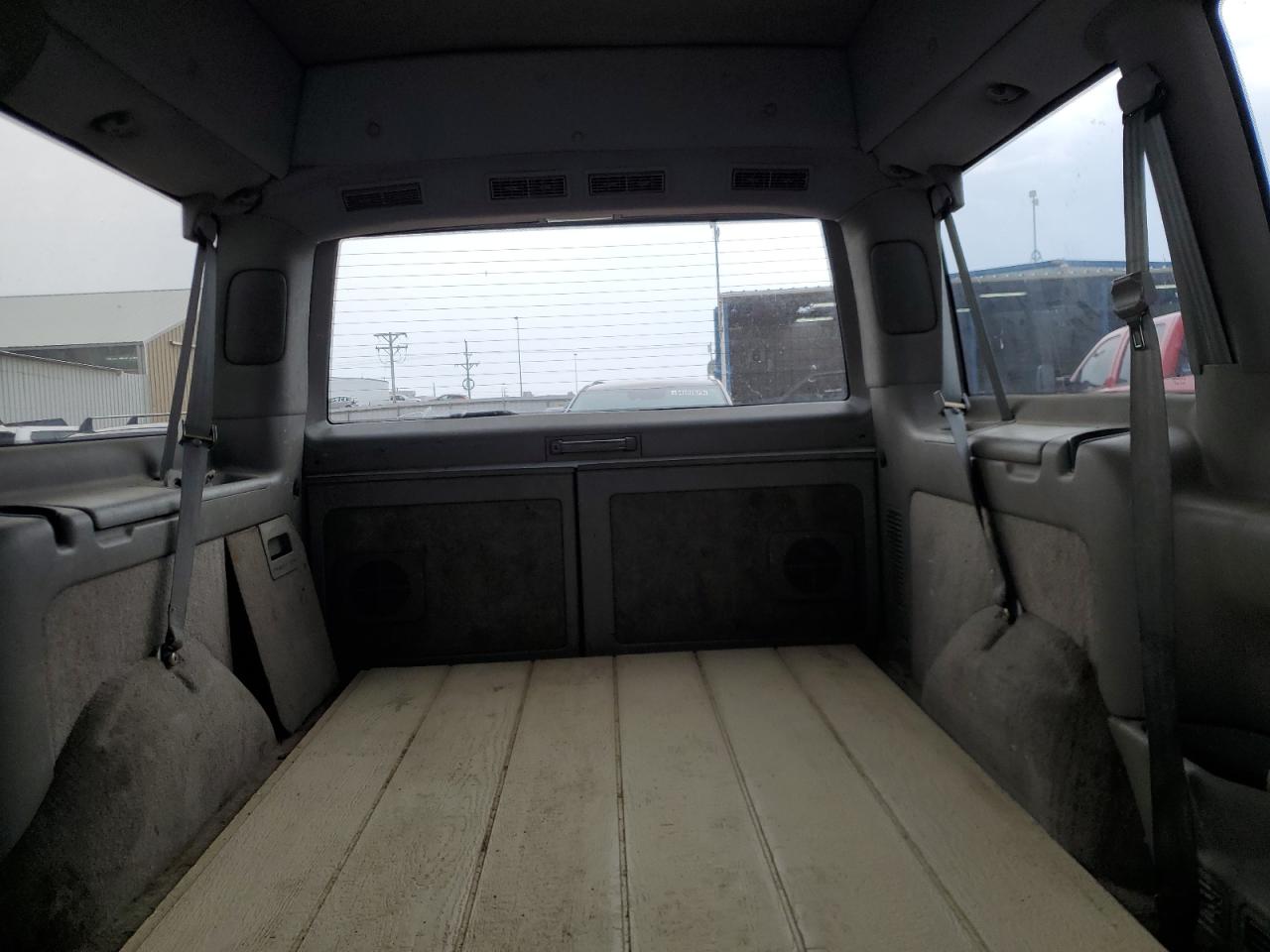 1998 GMC Safari Xt VIN: 1GKEL19W9WB513226 Lot: 64521855