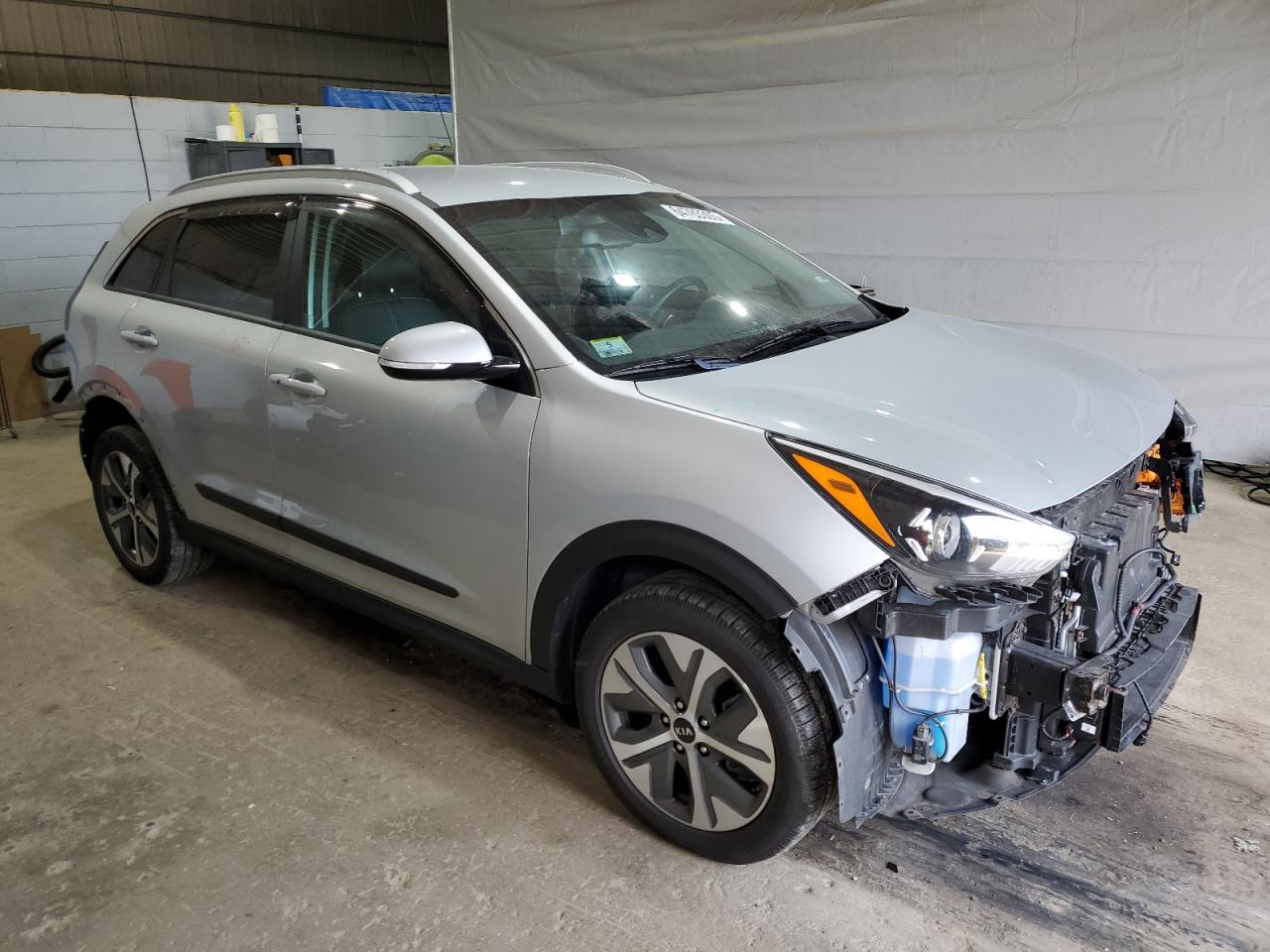 2021 Kia Niro Ex VIN: KNDCC3LG4M5107575 Lot: 64763305