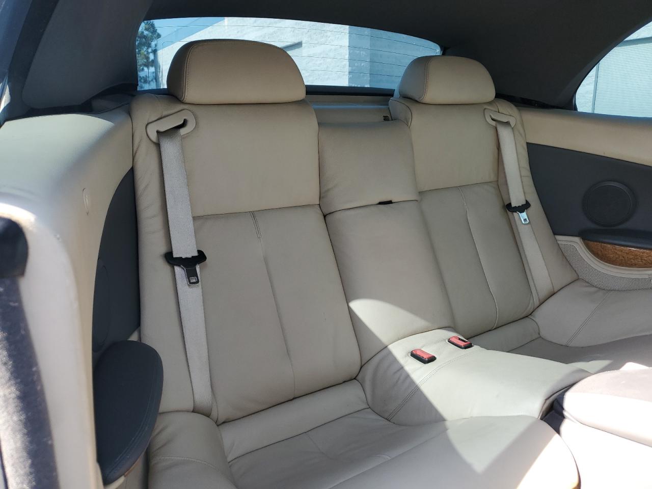 2004 BMW 645 Ci Automatic VIN: WBAEK73444B321165 Lot: 64693425