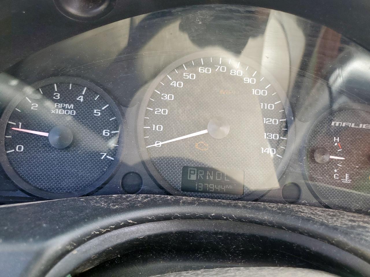 1g1zt52875f305815 1G1ZT52875F305815 2005 Chevrolet Malibu Ls