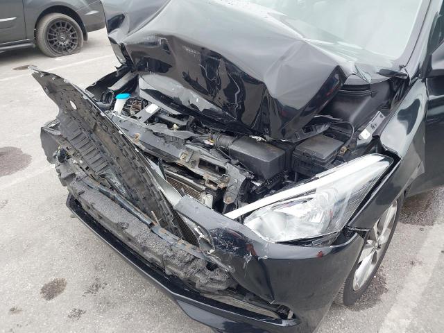 2016 HYUNDAI I20 SE BLU