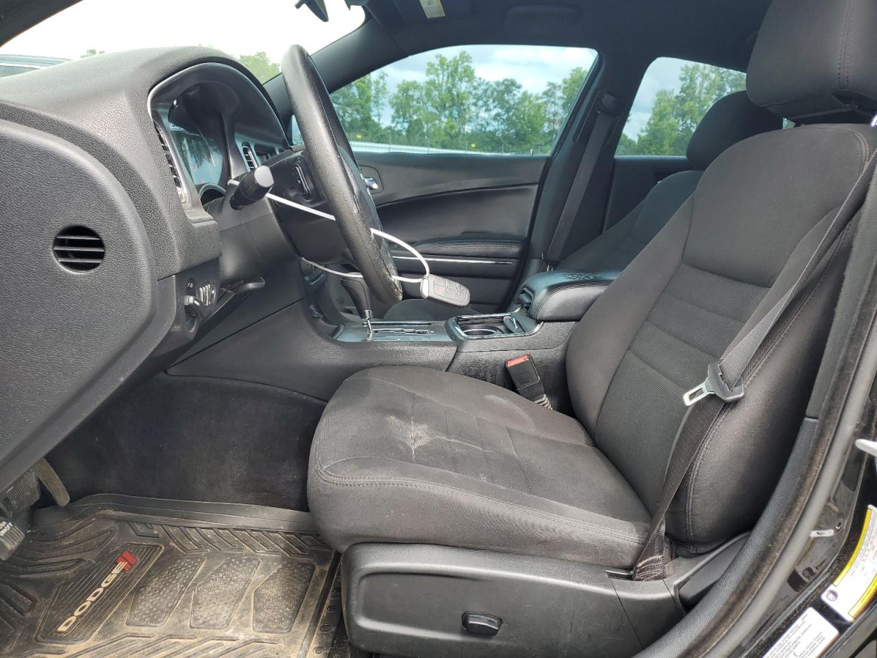 2014 Dodge Charger Se VIN: 2C3CDXBG4EH347696 Lot: 63464185