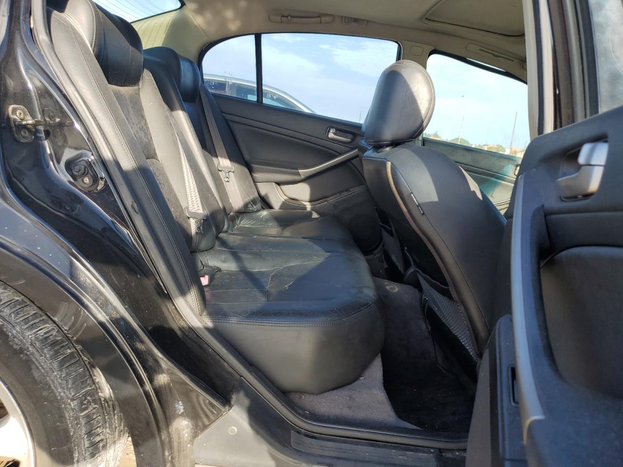 2004 Infiniti G35 VIN: JNKCV51E54M112330 Lot: 64843975