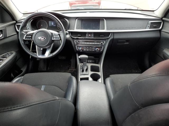  KIA OPTIMA 2019 Бургунди