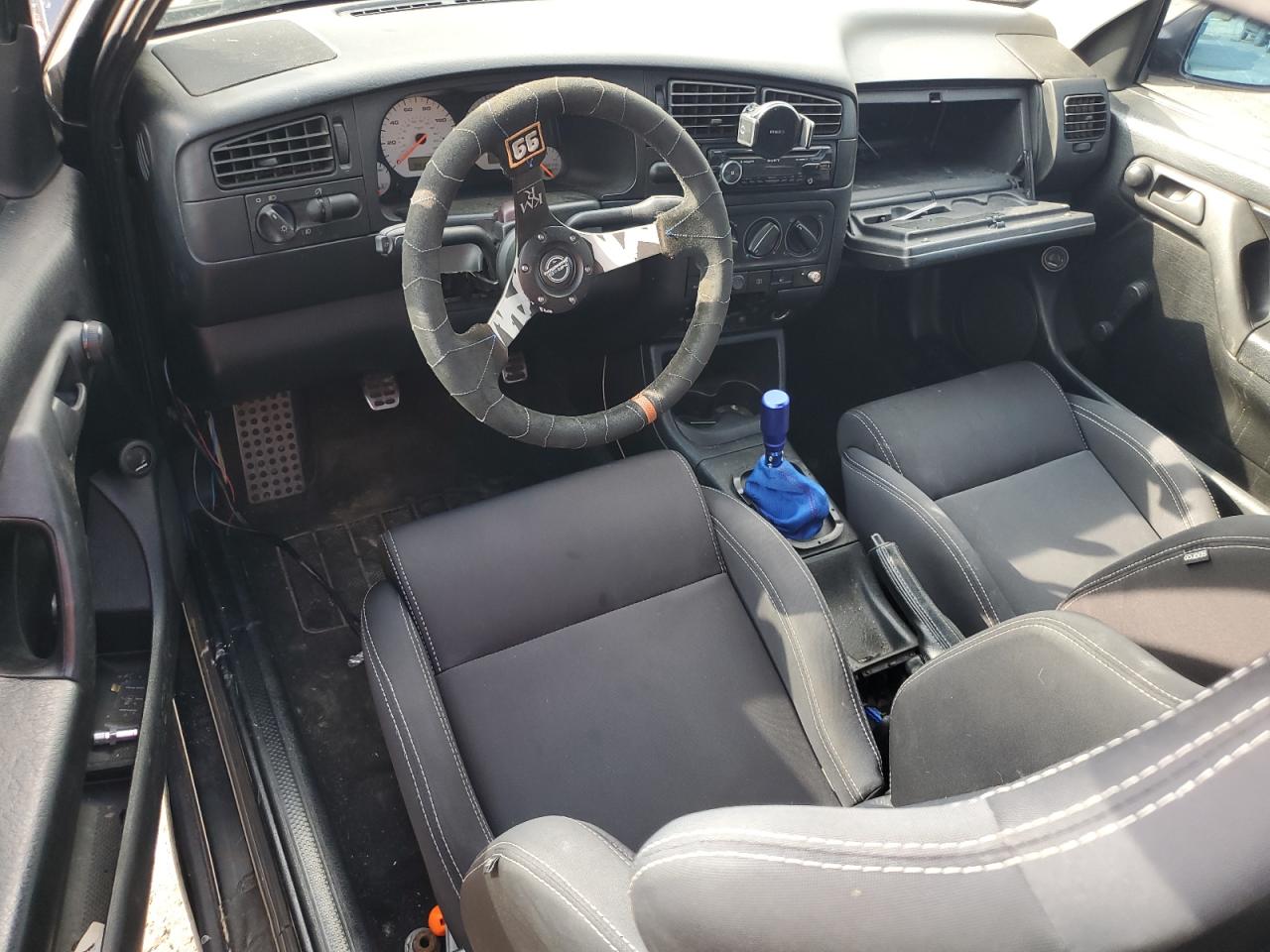 1997 Volkswagen Gti VIN: 3VWDA81H9VM088811 Lot: 65177395