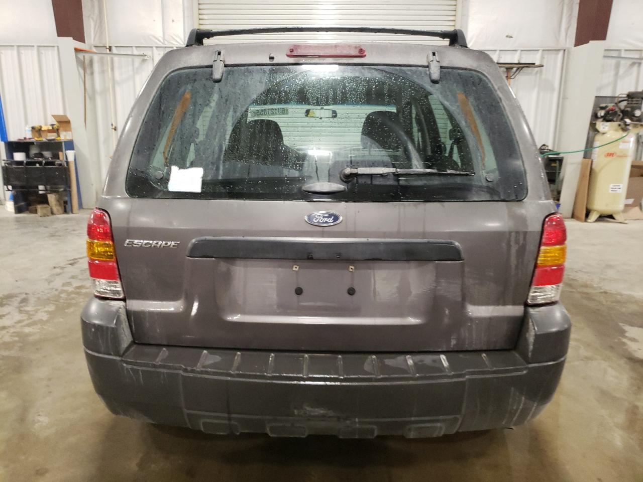 2006 Ford Escape Xls VIN: 1FMYU92Z16KB11107 Lot: 63121055