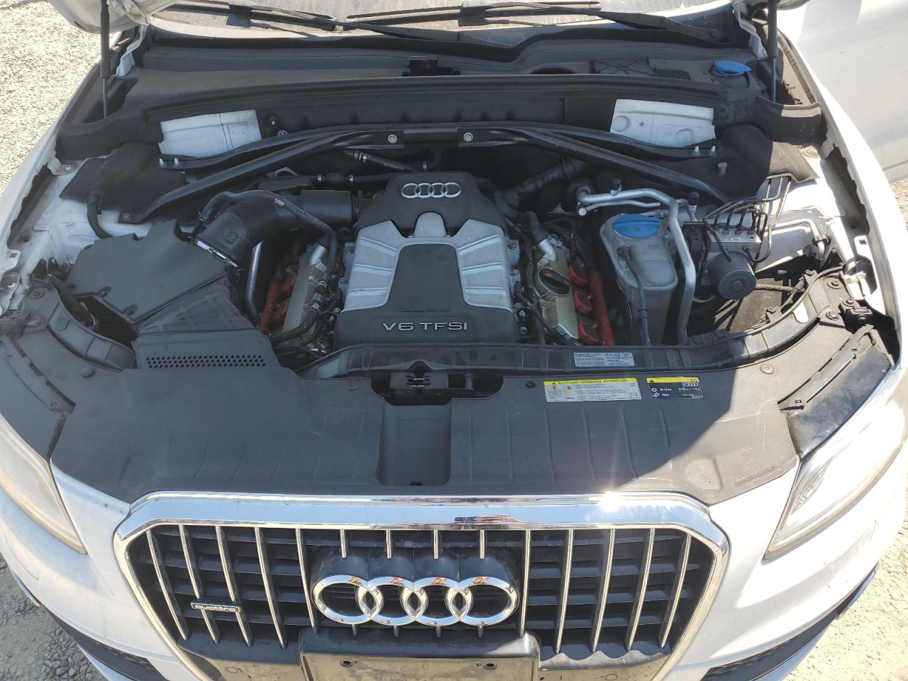 2013 Audi Q5 Premium Plus VIN: WA1DGAFP8DA064479 Lot: 65454725