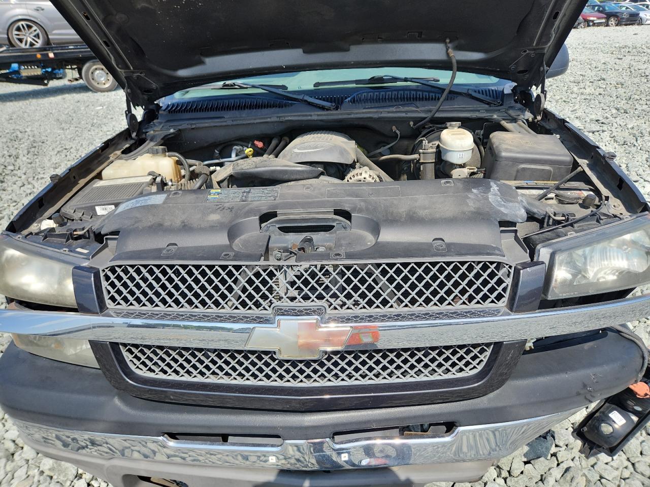 2004 Chevrolet Silverado K1500 VIN: 1GCEK19T34E273526 Lot: 64512525