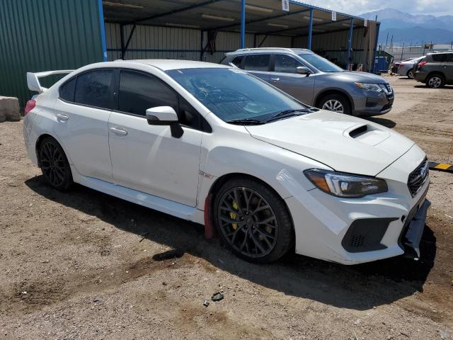  SUBARU WRX 2019 Белы