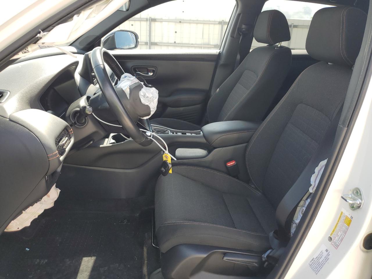 2023 Honda Hr-V Sport VIN: 3CZRZ2H56PM721269 Lot: 62634145