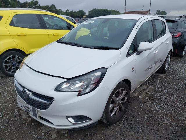 2017 VAUXHALL CORSA SRI