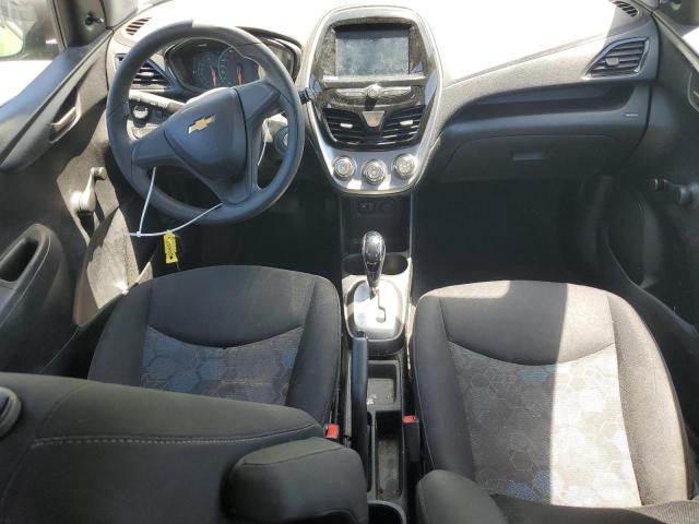  CHEVROLET SPARK 2016 Green