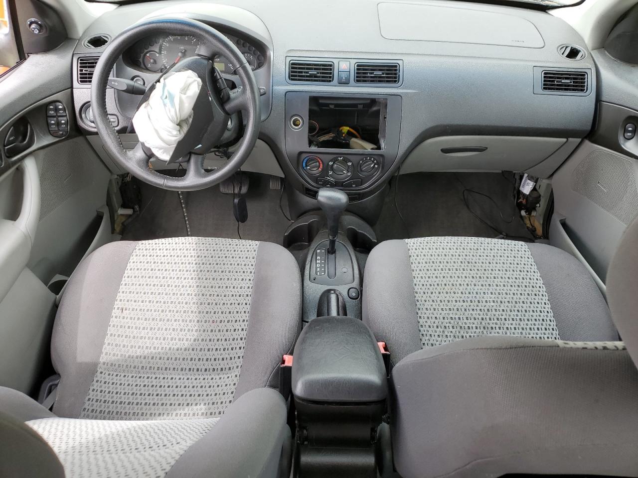 2007 Ford Focus Zx4 VIN: 1FAHP34N47W195099 Lot: 65419745