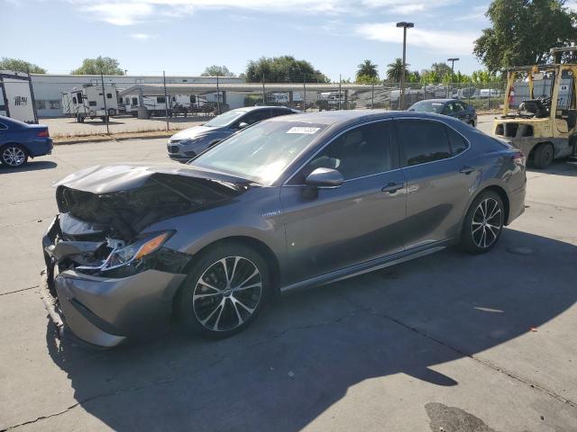  TOYOTA CAMRY 2019 Szary