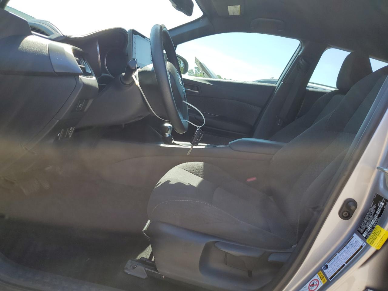 2019 Toyota C-Hr Xle VIN: NMTKHMBX2KR086249 Lot: 65722785