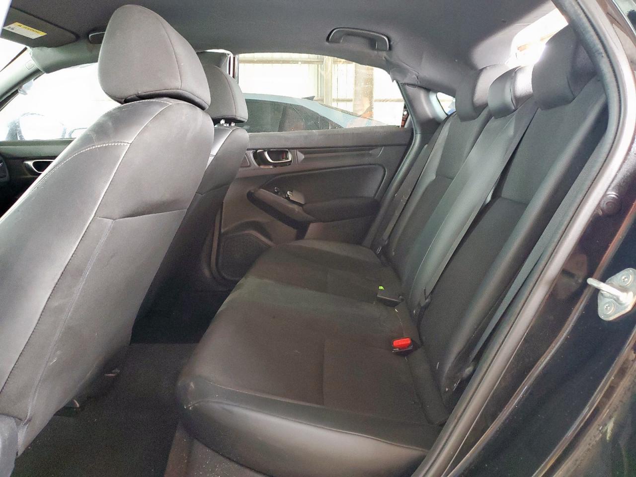 2024 Honda Civic Sport VIN: 19XFL2H82RE016504 Lot: 71730415