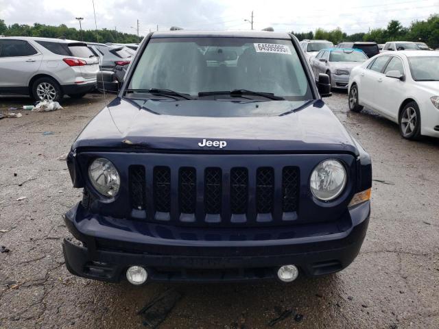  JEEP PATRIOT 2016 Blue