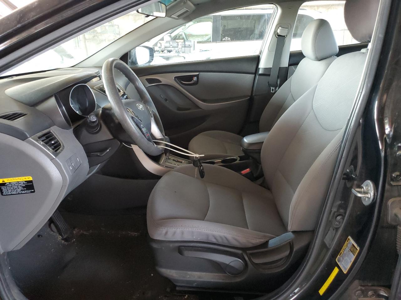 5NPDH4AE2DH422890 2013 Hyundai Elantra Gls