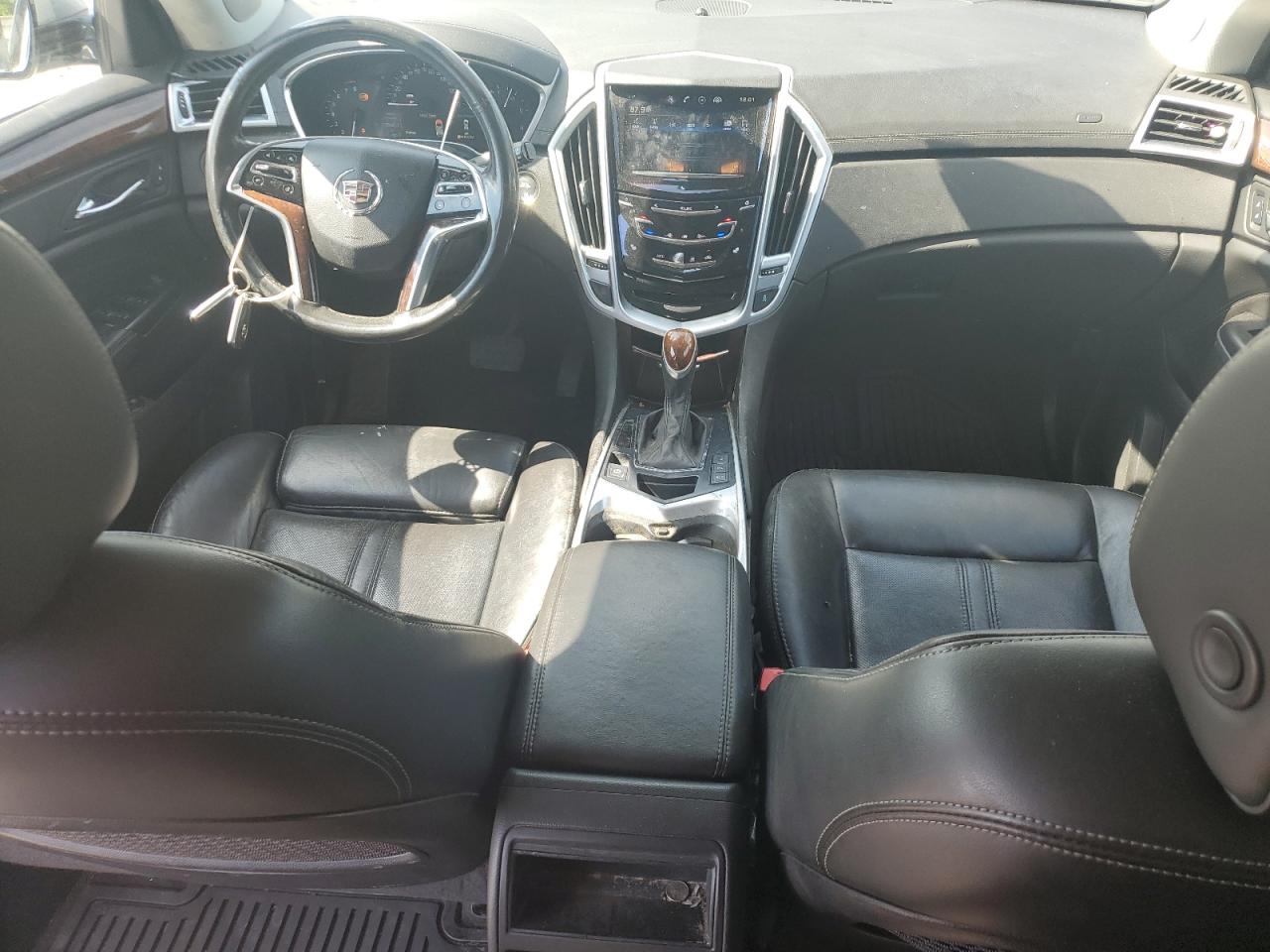 2016 Cadillac Srx Luxury Collection VIN: 3GYFNEE32GS565519 Lot: 63427255