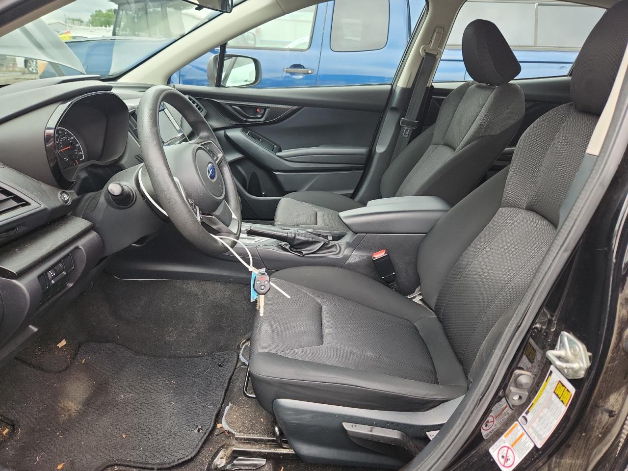 2019 Subaru Impreza VIN: 4S3GTAA60K3725338 Lot: 64000695