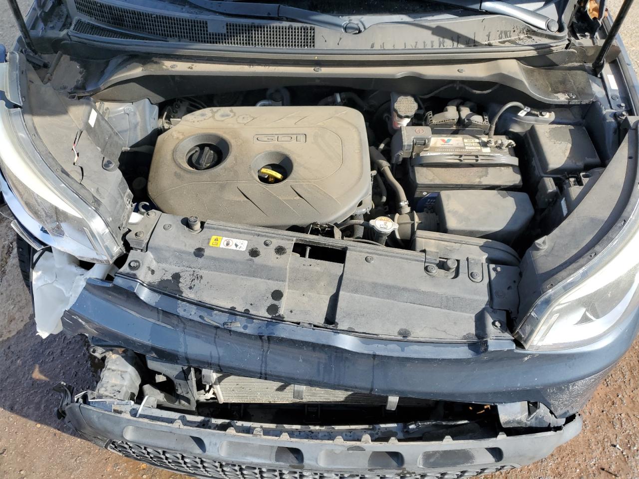 2015 Kia Soul + VIN: KNDJP3A57F7214530 Lot: 63019815