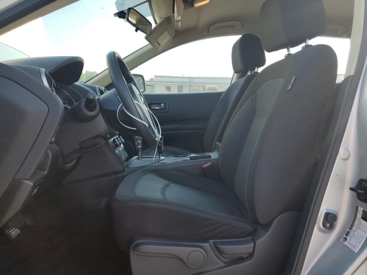 2013 Nissan Rogue S VIN: JN8AS5MV7DW637492 Lot: 66770595