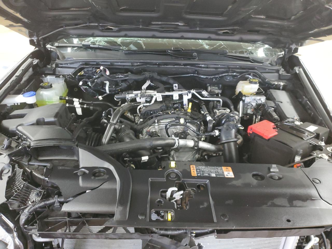 2025 Ford Ranger Xlt VIN: 1FTER4GH5SLE16335 Lot: 63238145