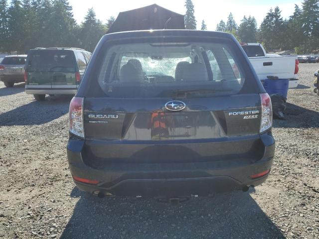  SUBARU FORESTER 2013 Charcoal