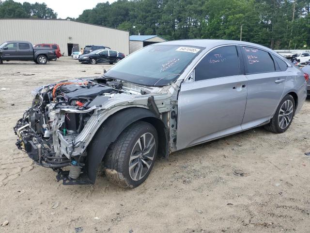  HONDA ACCORD 2021 Серебристый