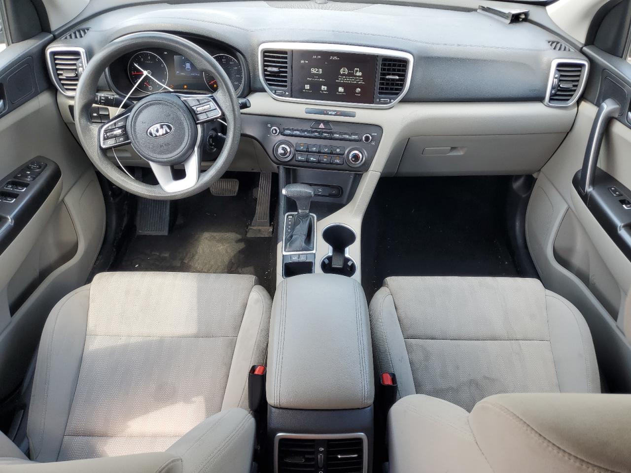 kndpm3ac8m7867849 KNDPM3AC8M7867849 2021 Kia Sportage Lx