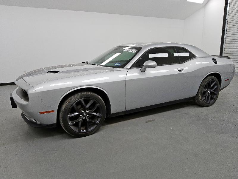 DODGE CHALLENGER – zdjęcie z aukcji, lot #64424565