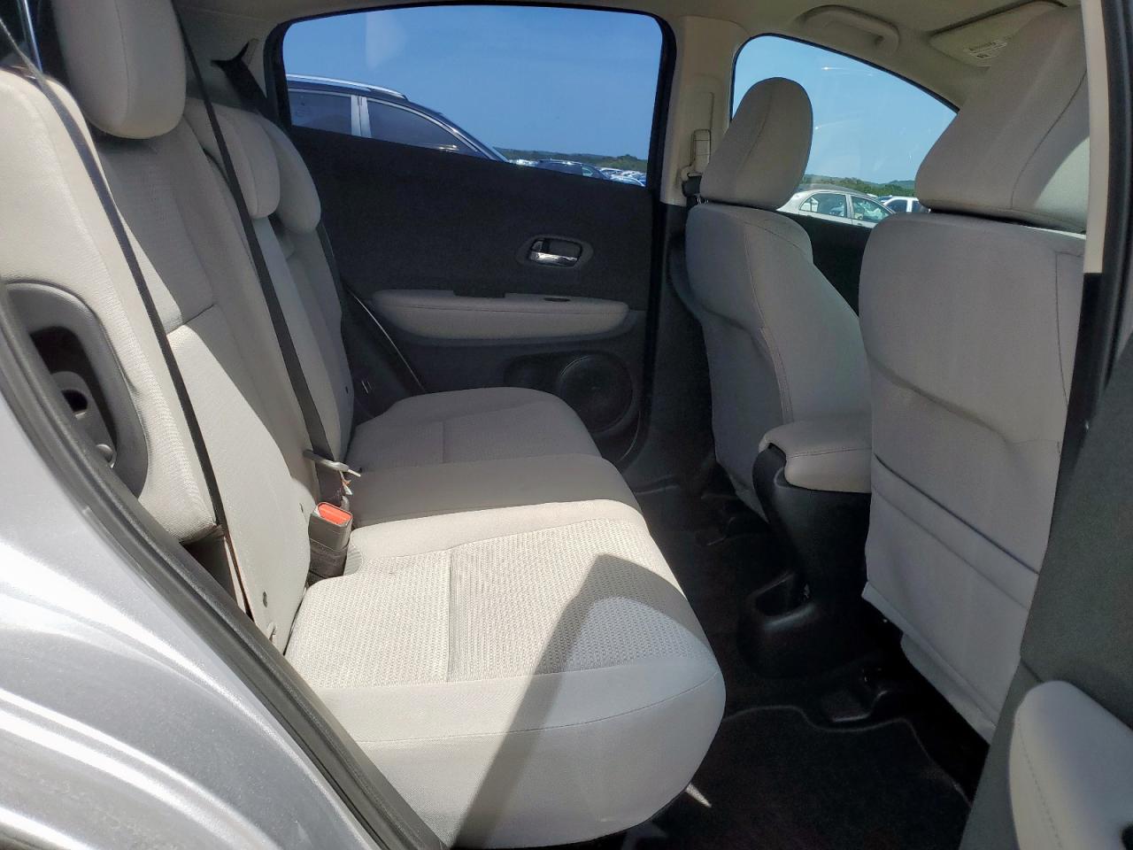 2019 Honda Hr-V Lx VIN: 3CZRU5H39KM705462 Lot: 64837805