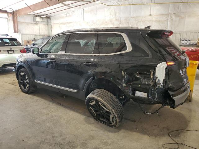 KIA TELLURIDE 2023 Black