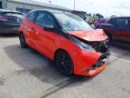 2015 TOYOTA AYGO X-CIT for sale at Copart SANDWICH