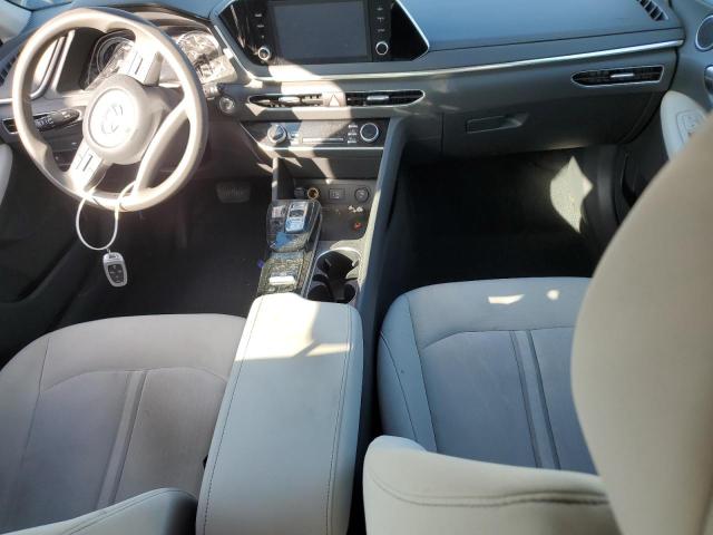  HYUNDAI SONATA 2022 Czarny