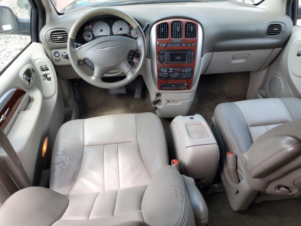 2007 Chrysler Town & Country Touring VIN: 2A4GP54L47R185546 Lot: 64832345