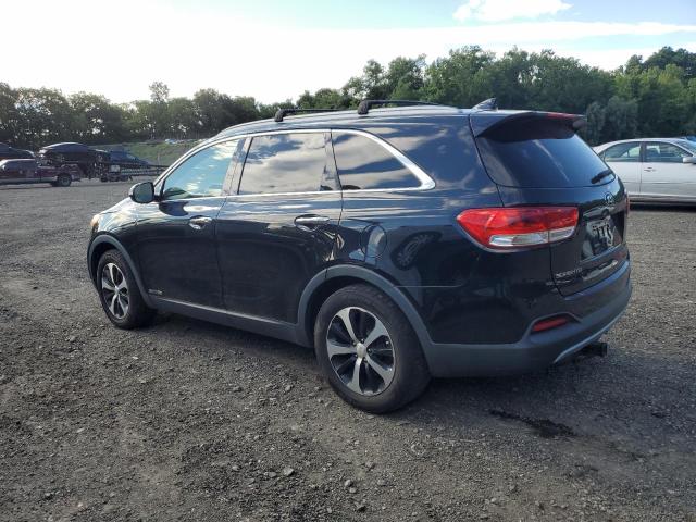 Parquets KIA SORENTO 2017 Black