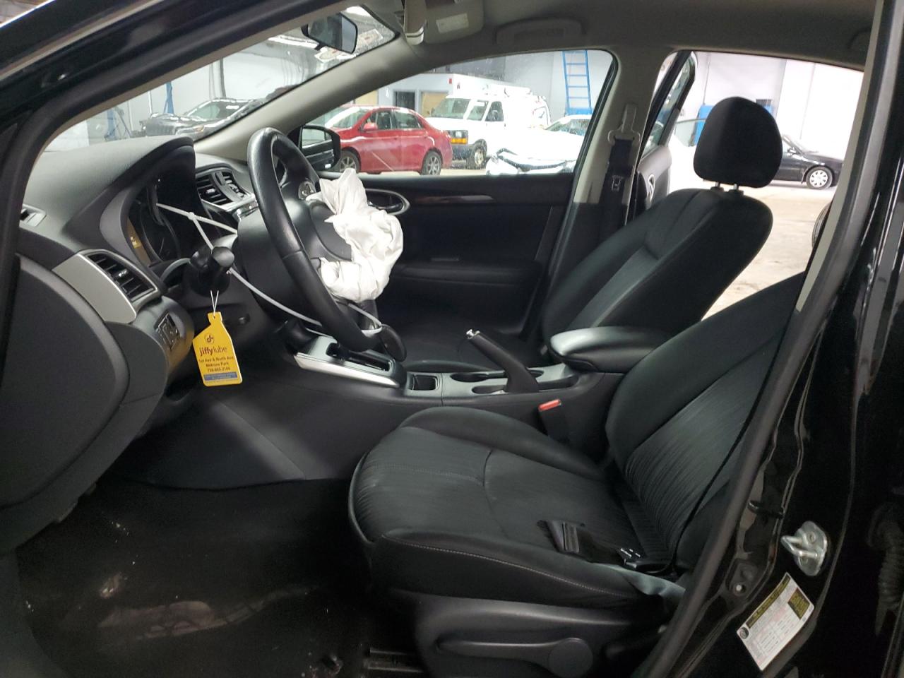 2018 Nissan Sentra S VIN: 3N1AB7AP7JY321899 Lot: 66498285