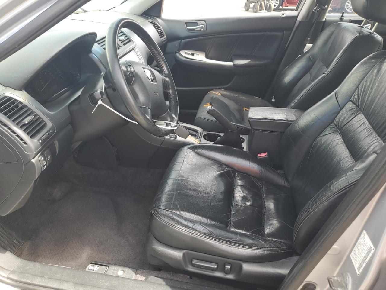 2005 Honda Accord Ex VIN: 1HGCM66525A079794 Lot: 64298735