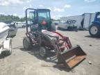 2017 MAHINDRA TRACTOR for sale at Copart IL - SOUTHERN ILLINOIS