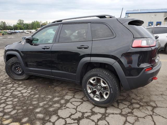  JEEP CHEROKEE 2022 Black