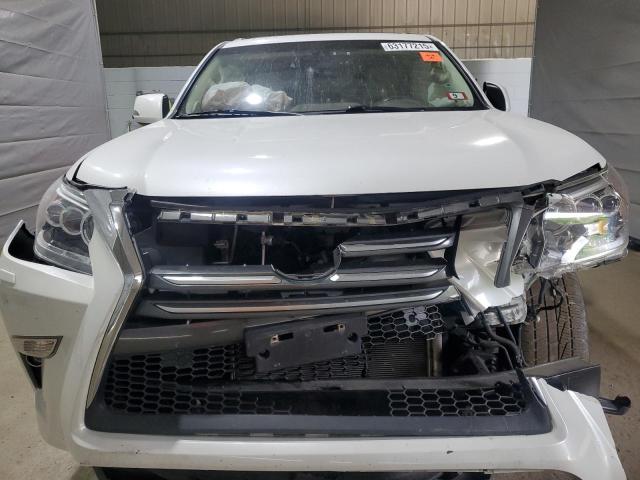  LEXUS GX 2017 White