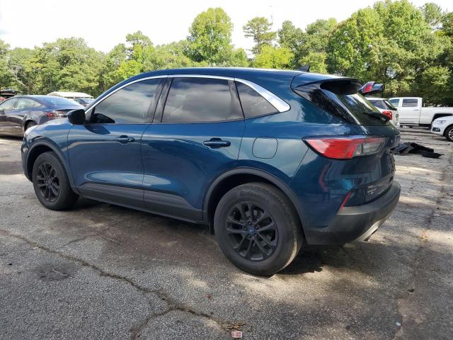  FORD ESCAPE 2020 Granatowy