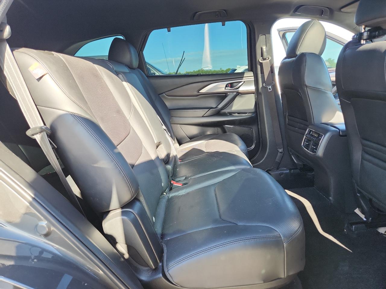 2018 Mazda Cx-9 Grand Touring VIN: JM3TCBDY1J0221597 Lot: 63206965
